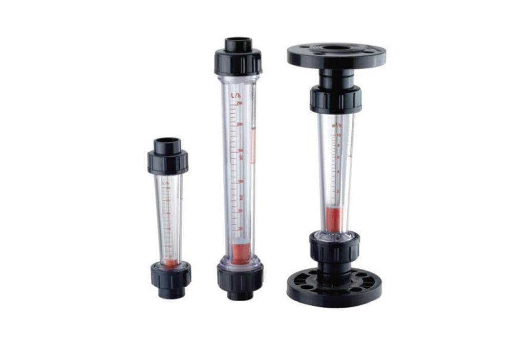 临澧LZS塑管浮子流量计